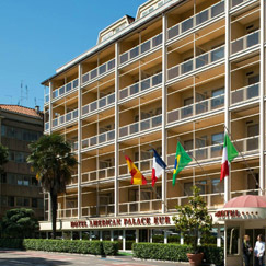 Hotel American Palace Eur