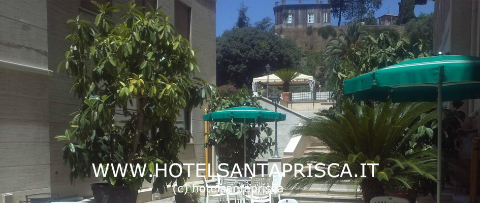 Hotel Santa Prisca