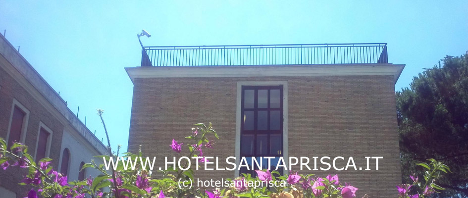 Hotel Santa Prisca