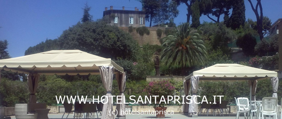 Hotel Santa Prisca