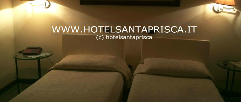 Hotel Santa Prisca