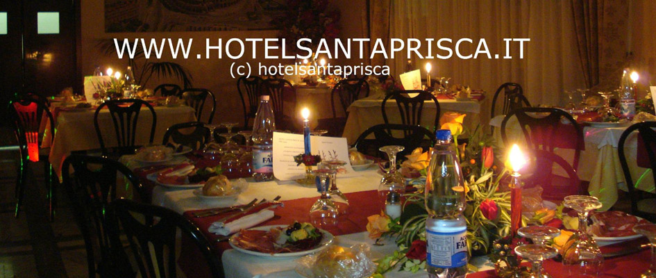 Hotel Santa Prisca