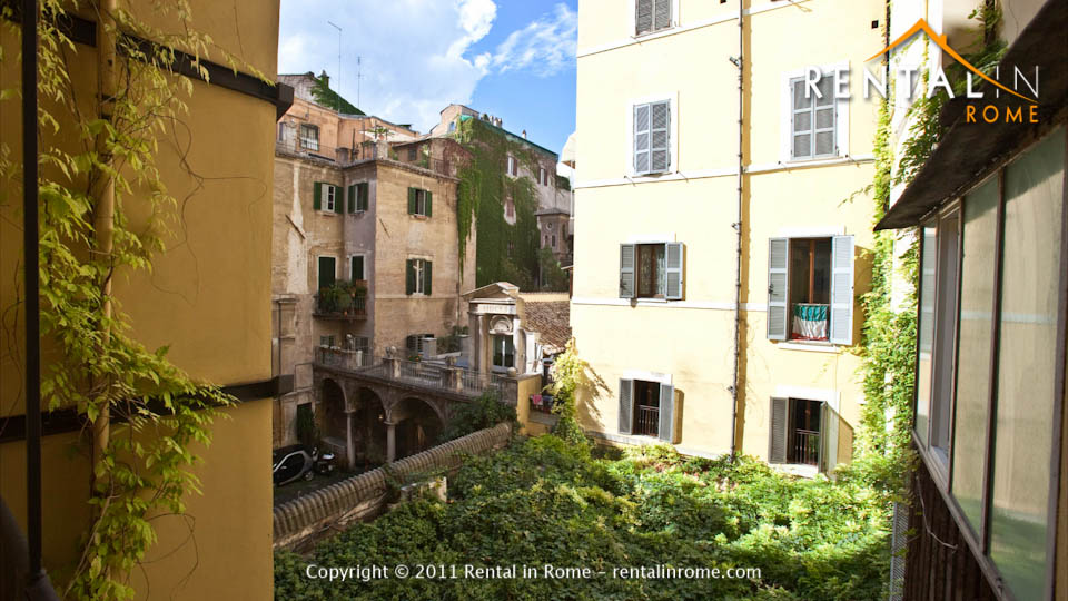 Moderni asunto Via della Croce | Espanjalaiset portaat | RentalinRome